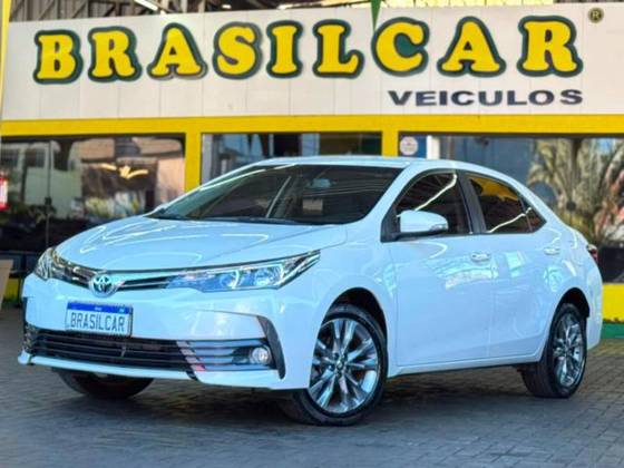 TOYOTA COROLLA 2.0 XEI 16V FLEX 4P AUTOMÁTICO TOYOTA COROLLA 2.0 XEI 16V FLEX 4P AUTOMÁTICO